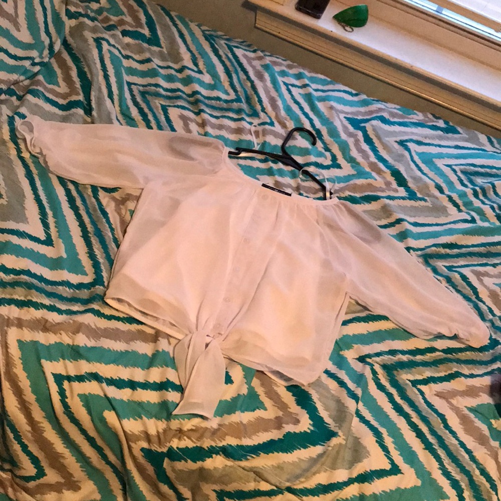 Amy Byer blouse girls